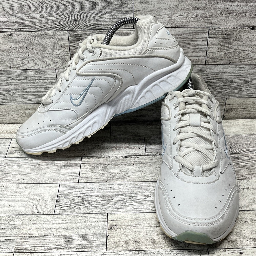 Nike Airliners 308699-112 White Casual Shoes Women Size 7.5